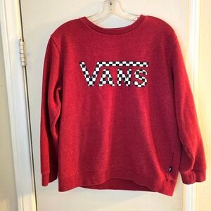YOUTH Vans XL sweatshirt